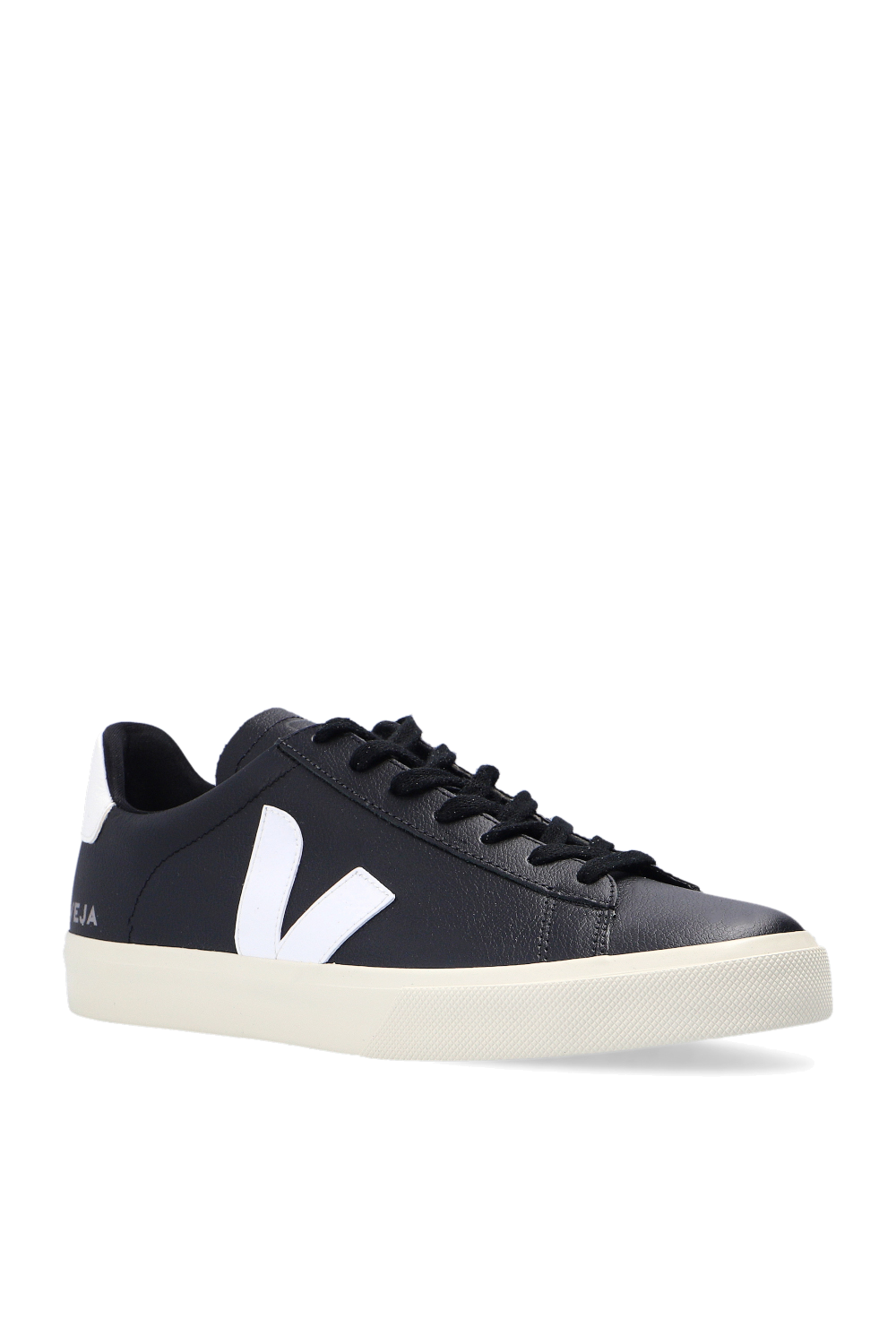 VEJA CAMPO スニーカー ブラックxホワイト 24cm VEJA CAMPO スニーカー ブラックxホワイト 24cm